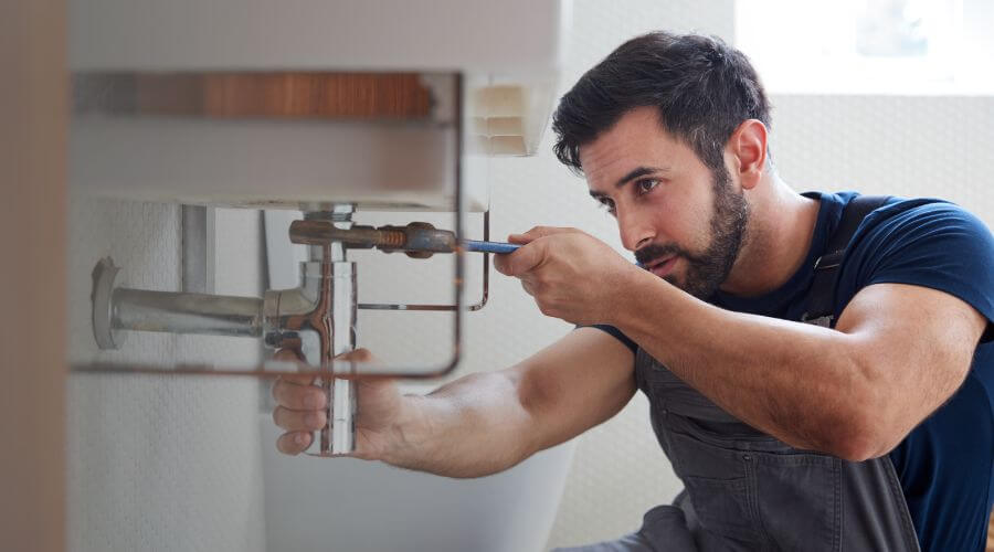 Cold water issue at sink in Hardy, AR